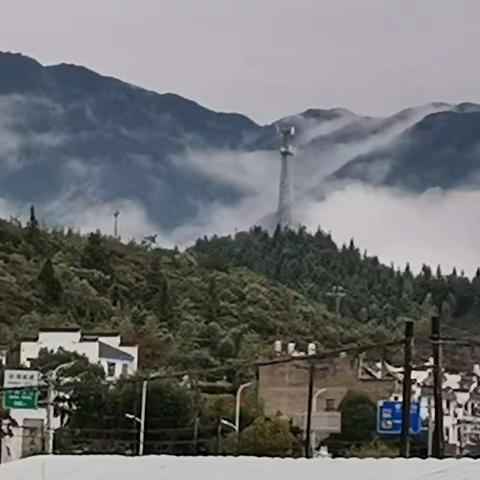 婺源李坑、汪口、江湾、月亮湾