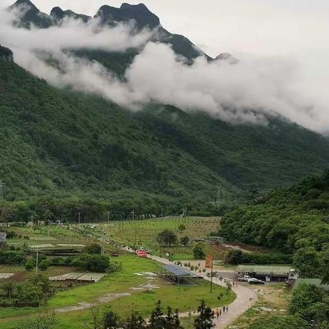 广东第一峰