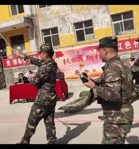 北马驹幼儿园 【重走长征路，童心向祖国】庆祝建党100周年大型亲子活动圆满成功🎉🎉🎉