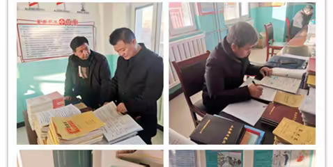 李旺小学2020年秋季学期工作督察评估纪实