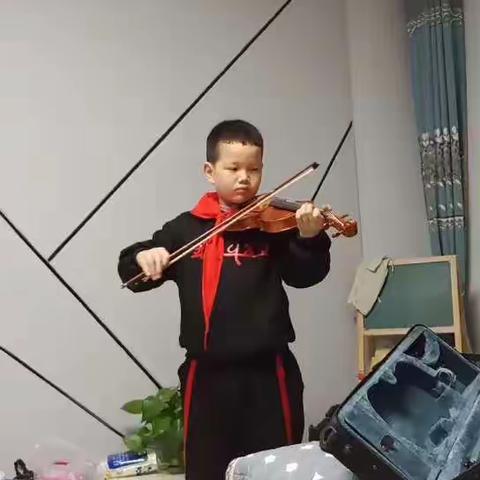 大儿你好，希望你人生的路上有音乐🎵