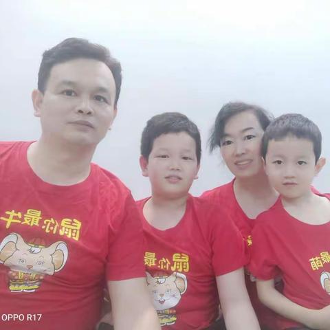 我努力，我成长，我快乐！为中国加油，为自己加油！