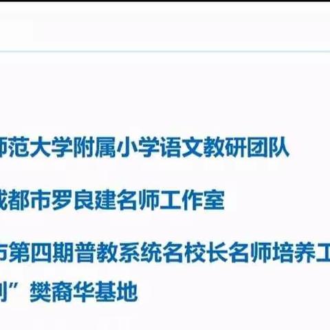 教学境界无止境 网络教研促提升