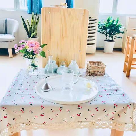 【武城园特讯】蒙特梭利IC亲子空间介绍