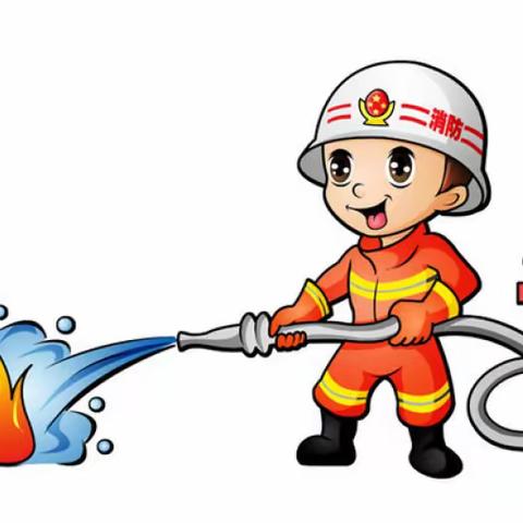 安全无小事，消防记心间———义安镇下庄小学消防演练