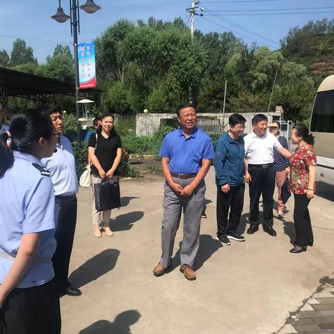 市政协在沁源县开展社区矫正中心运行机制专题调研