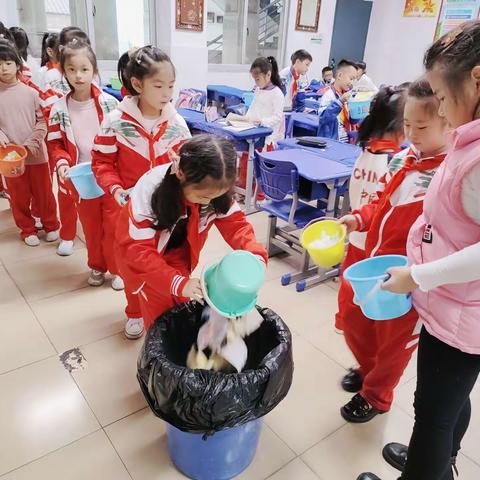 我的教室我打扫