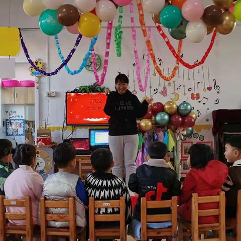 新年汇报演出开始了！