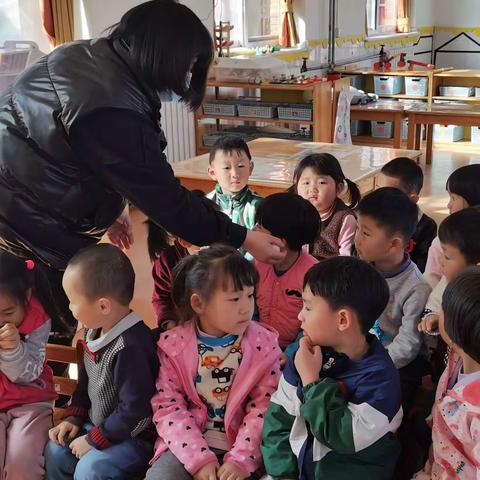 小四班三月第四周