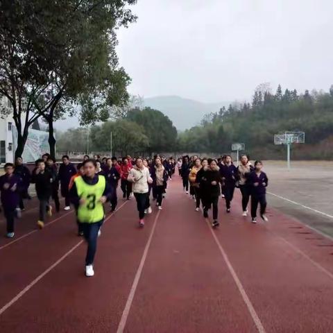 长风破浪会有时，直挂云帆济沧海——溪口初中第十二周值周小结（11.19—11.23）