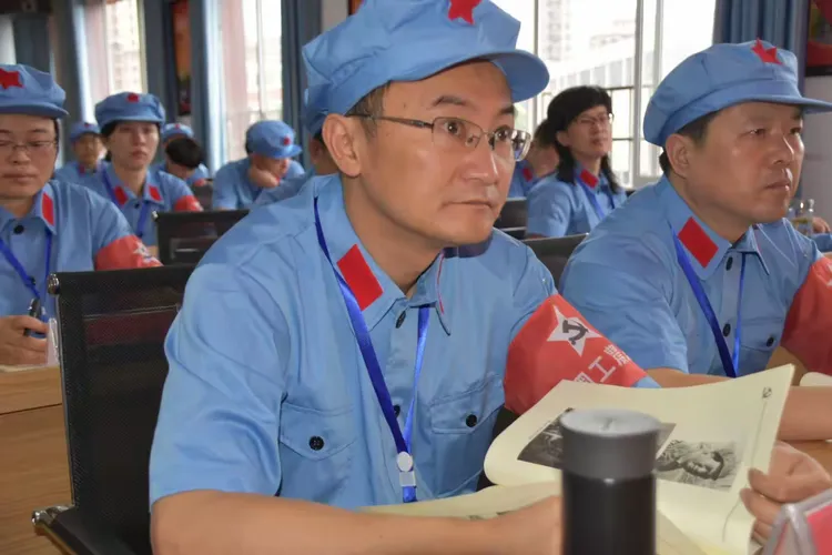 传承红军精神（一）