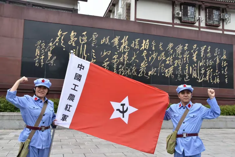 传承红军精神（2）一1