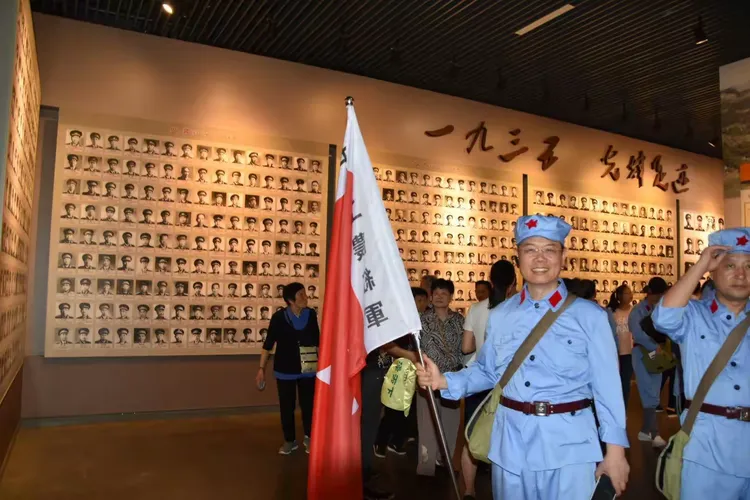 传承红军精神（2）一1