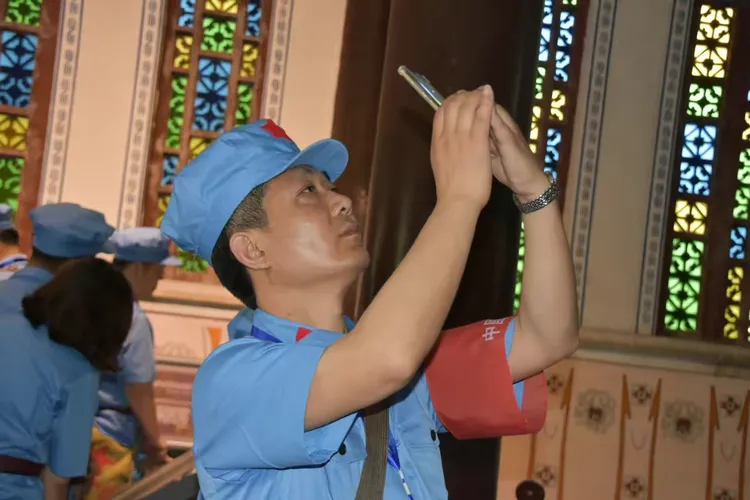 传承红军精神（二）