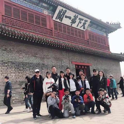 山海关～滦州古城～龙云谷欢乐团