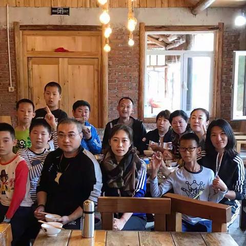 十·一，走进崔家大院