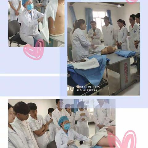 宁夏第五人民医院开展临床实习生基本技能操作培训