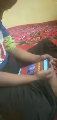 “宅家精彩 ， 爱心乐趣”——苏盖提艾日克村分园居家学习美篇