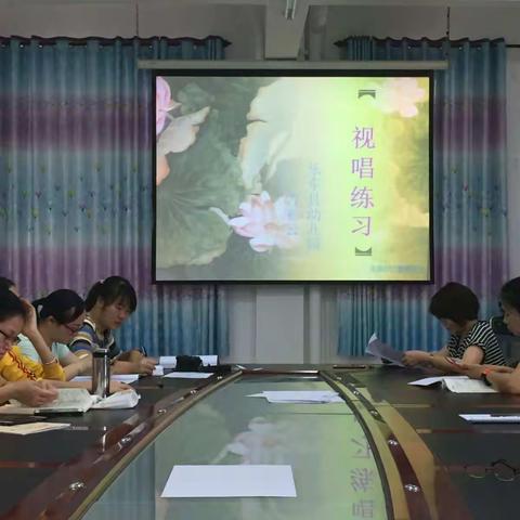 最美的声音，最动听的音乐--乐东县幼儿园视唱练习培训