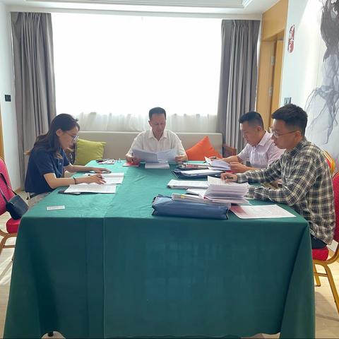 十四届市委第一巡察指导督导组（秀英组）召开党员会议暨第一次组务会