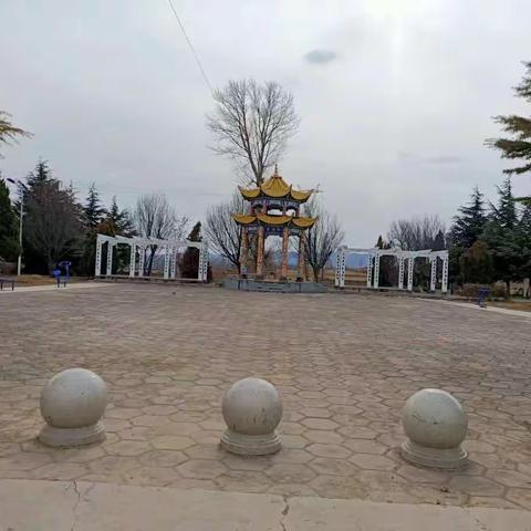 幸福庄村党支部、村委会致广大村民一封信