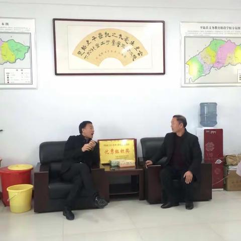督导检查求真务实教学管理严谨有序