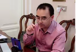 让优秀成为一种习惯——学生科组织学生干部召开线上会议