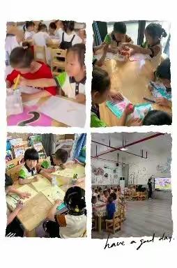 “清凉一夏  水与争锋”国酒城第一幼儿园第二分园中班组打水仗活动纪实