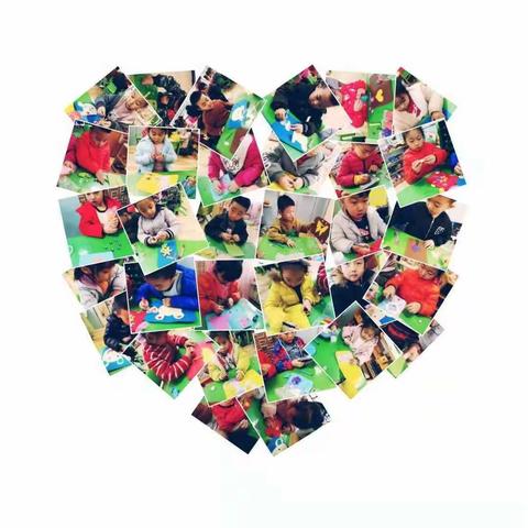 中育品格奥林匹克幼儿园“童心知感恩、真情伴成长”感恩节系列活动