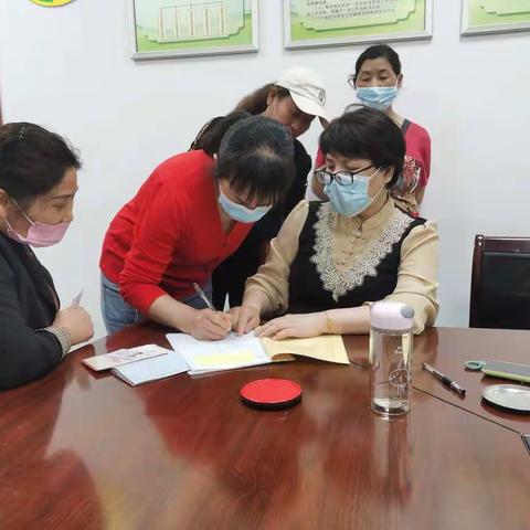 东营社区开展2022年新增奖扶审核工作