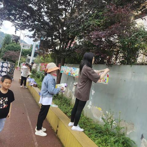 🌈“欢乐童年，童梦飞扬”镇远县大地乡中心幼儿园六一儿童节美篇