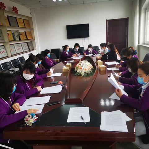 “万众一心抗疫情，书香五院伴我行”——院工会成功举办“网络听书 分享好书 ”职工读书活动