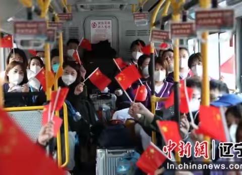 疫情防控 五院志愿者勇向前