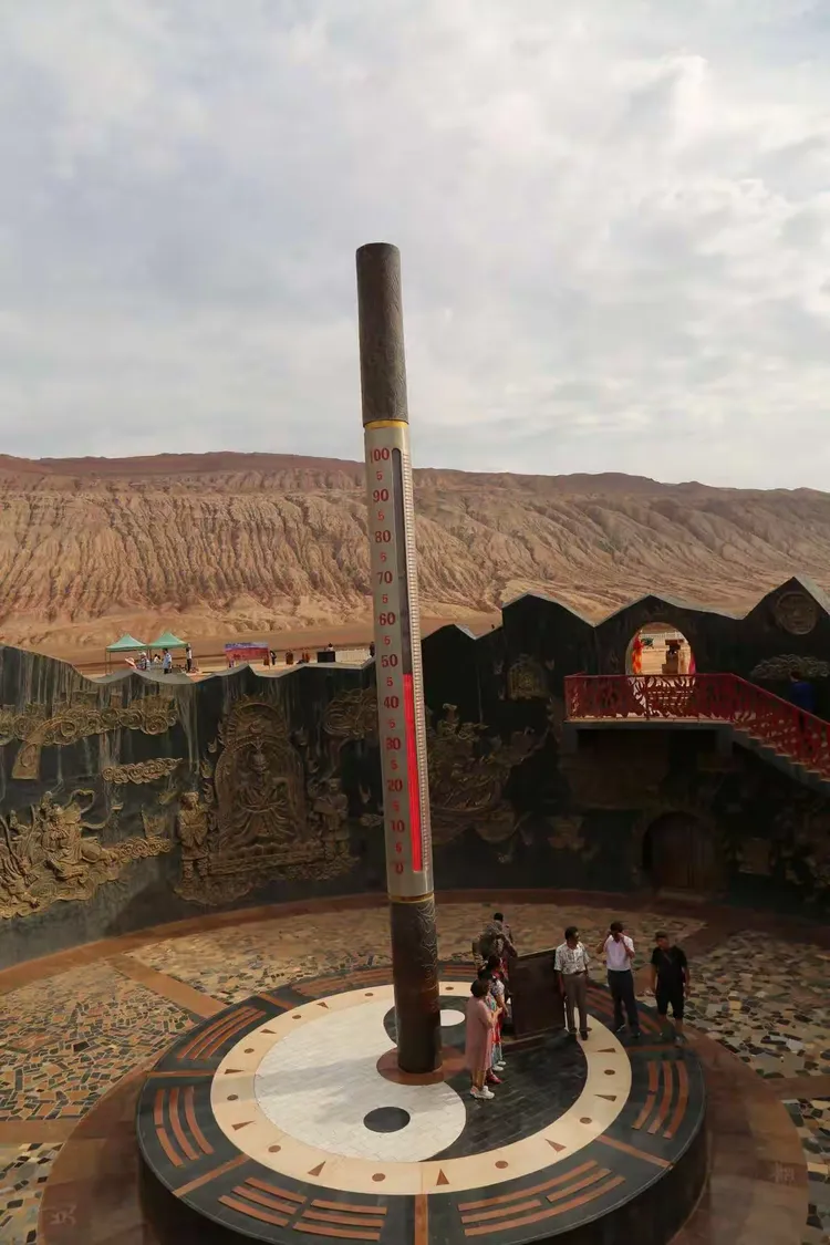 天山天池水库美食攻略图