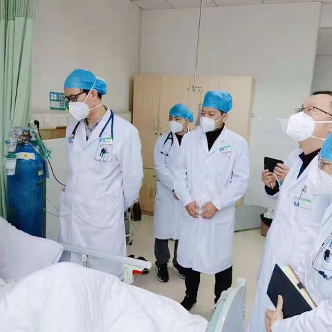 同呼吸，共命运——安康市人民医院呼吸内科工作纪实