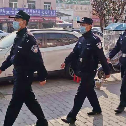 守初心 践使命——滦镇派出所砥砺奋进新征程 全力护航二十大