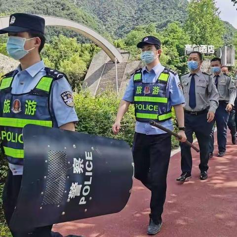 多措并举 守护平安——滦镇派出所“百日行动”工作纪实