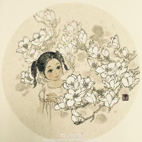 兰珍妮的随笔（1）