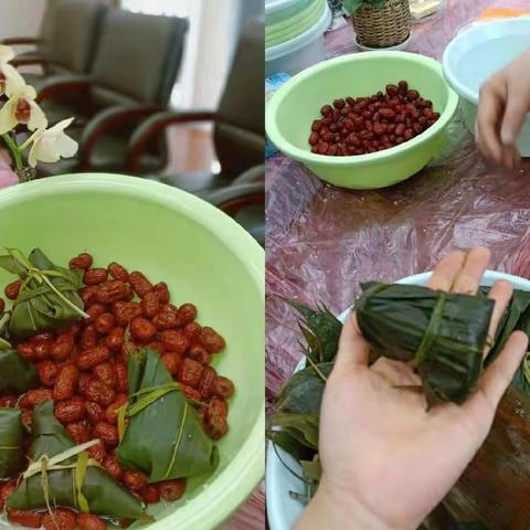 浓情端午，情系建行