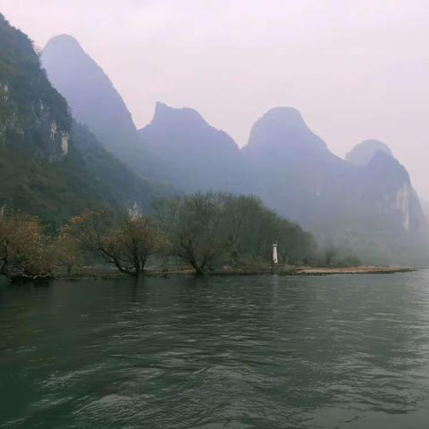 乘兴而行，兴尽而返。---记2019桂林阳朔行