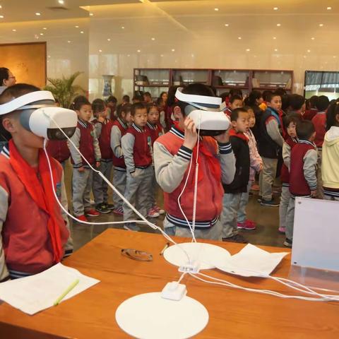 知家乡 爱家乡 -走进延庆博物馆综合实践活动