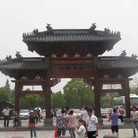 江南水乡——乌镇