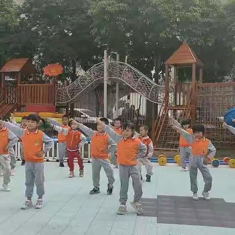 精彩童年 感恩有你——冷幼大三班精彩回顾