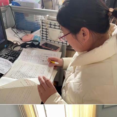 以查促教，以检促学——记薛庄镇明德小学第一次备课检查活动