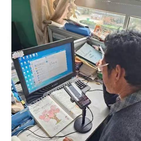 别样的课堂，同一样的精彩——记明德小学线上一天的教学