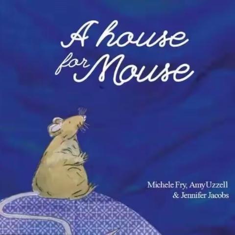 【童声童趣】第八期《A House for a Mouse》