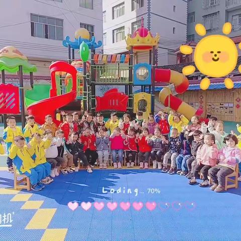 云朵三班11月日常美篇