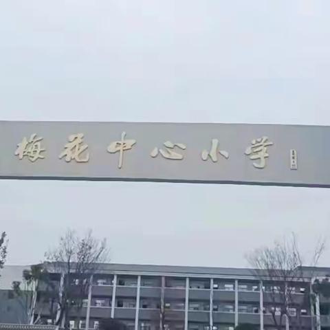 课堂教学展风采，教研活动促成长——梅花中心小学数学组集体教研活动