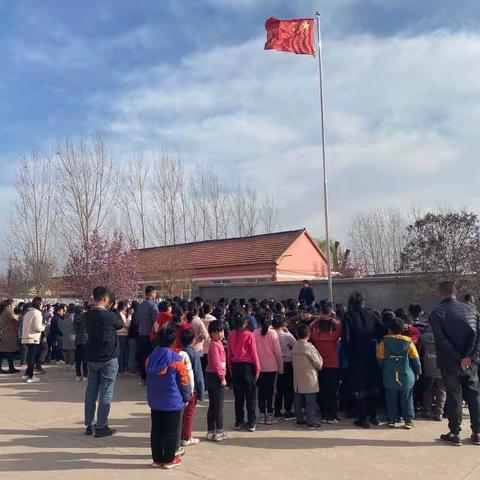 防震减灾，守护生命——旺疃小学防震演练活动