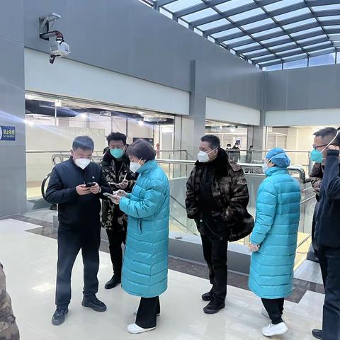 有令必行  勇担重任—冲锋在抗疫第一线的永泰人